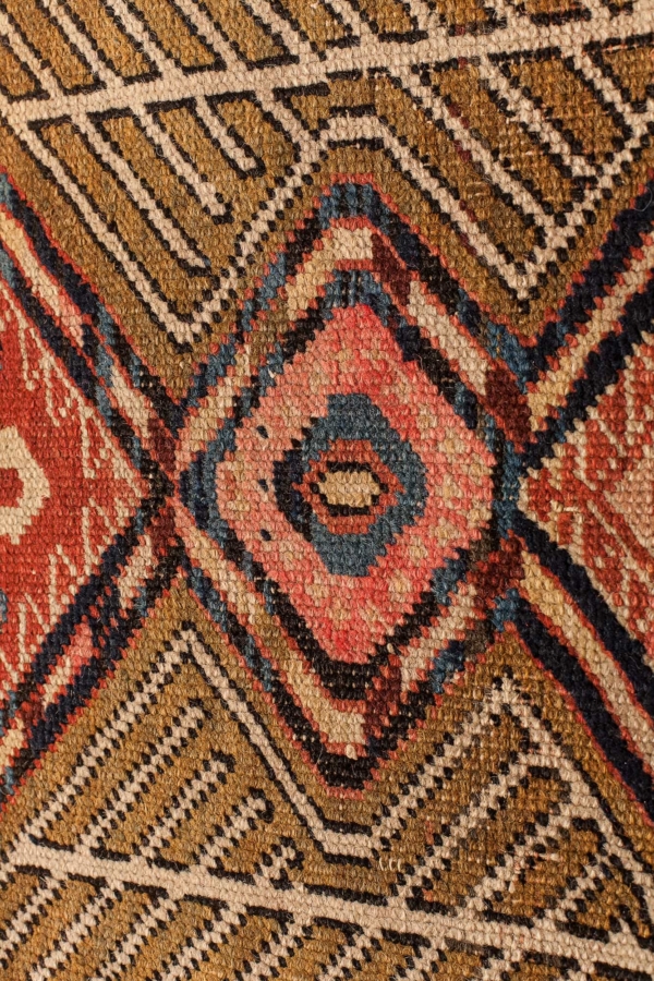 Antique Persian Sarab Runner at Essie Carpets, Mayfair London