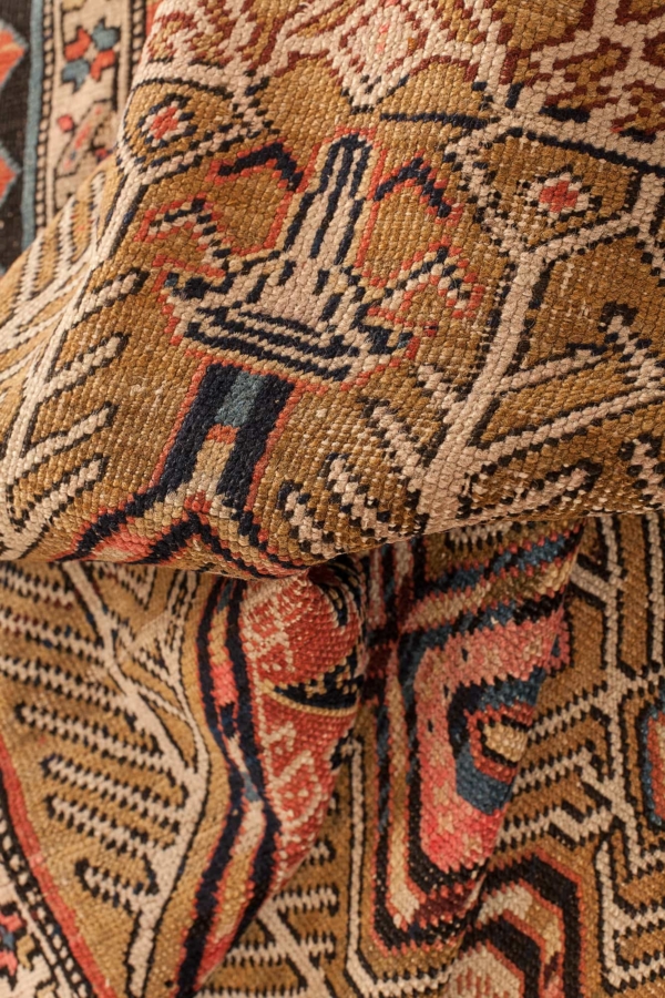 Antique Persian Sarab Runner at Essie Carpets, Mayfair London