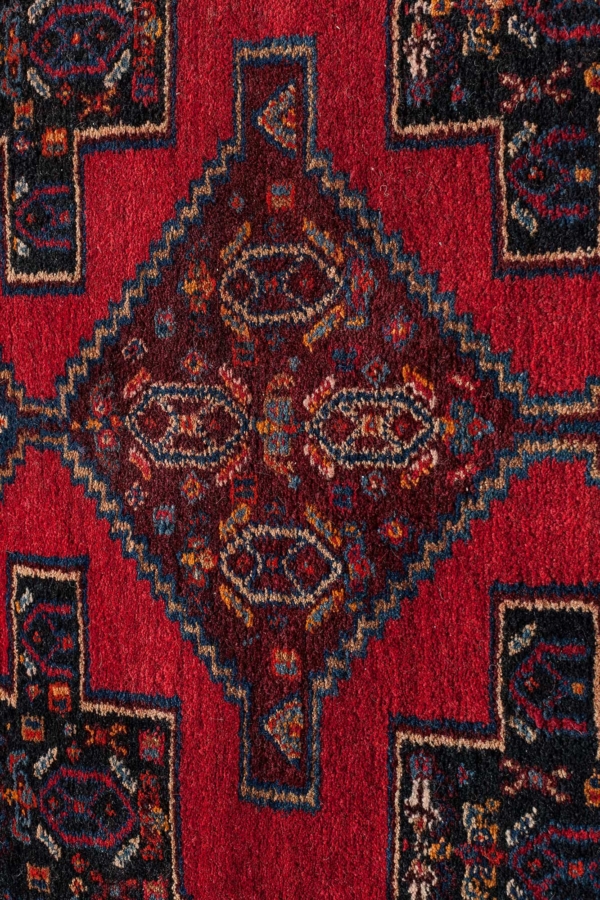 Persian Sanandaij Senneh Runner/Gallery Runner at Essie Carpets, Mayfair London