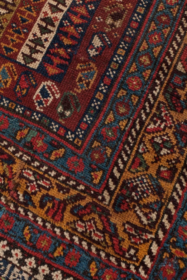 Persian Qashqai Gallery Runner Runner at Essie Carpets, Mayfair London