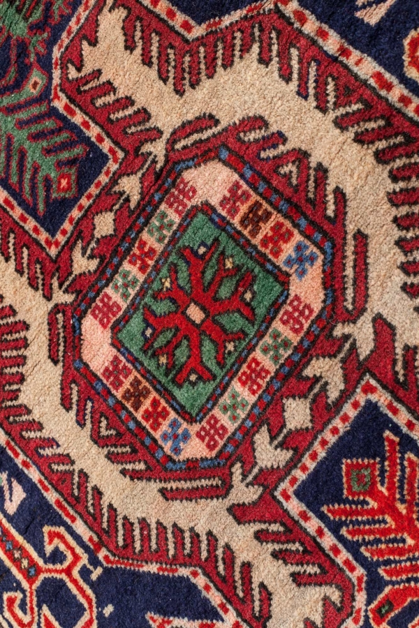 Armenian Irevan Runner at Essie Carpets, Mayfair London