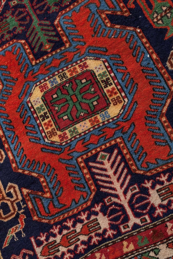 Armenian Irevan Runner at Essie Carpets, Mayfair London