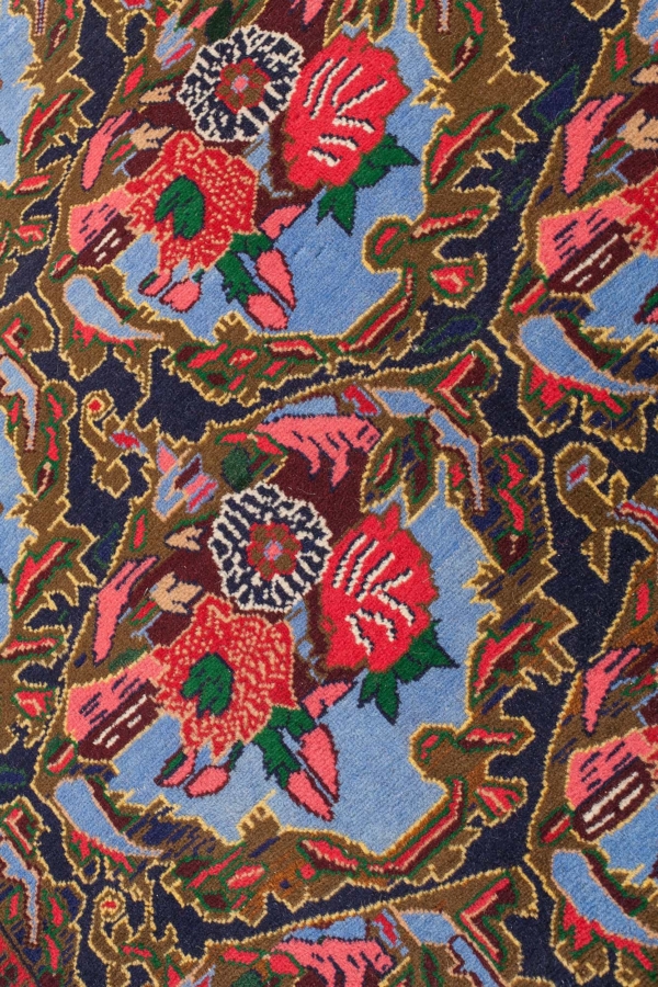 Senneh Gol Farangi Rug at Essie Carpets, Mayfair London