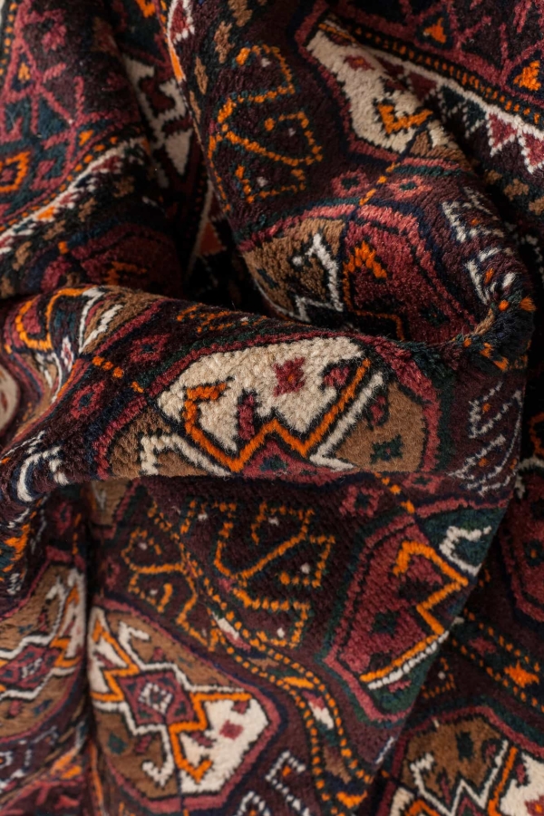 Persian Baluch Runner at Essie Carpets, Mayfair London