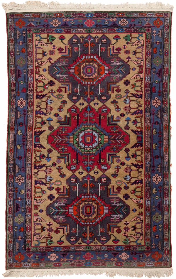 Caucasian Erevan Rug at Essie Carpets, Mayfair London