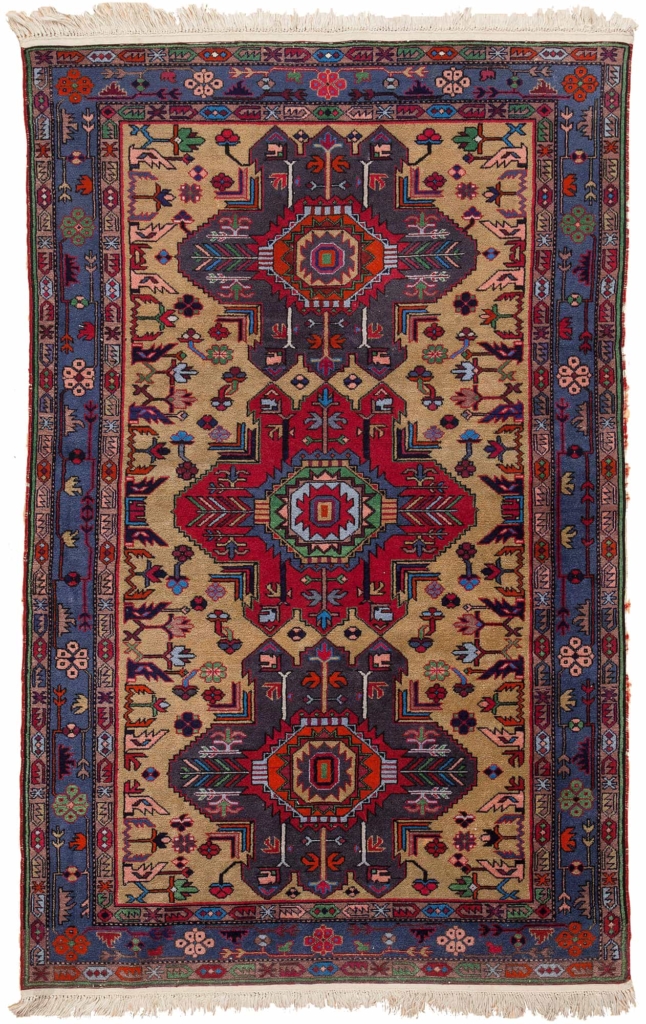 Russian Erevan Rug at Essie Carpets, Mayfair London