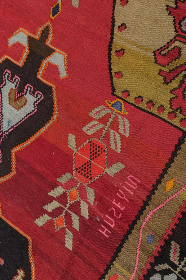 Bessarabian Kilim at Essie Carpets, Mayfair London