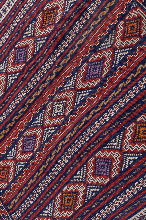 Persian Soumak Kilim Kilim at Essie Carpets, Mayfair London