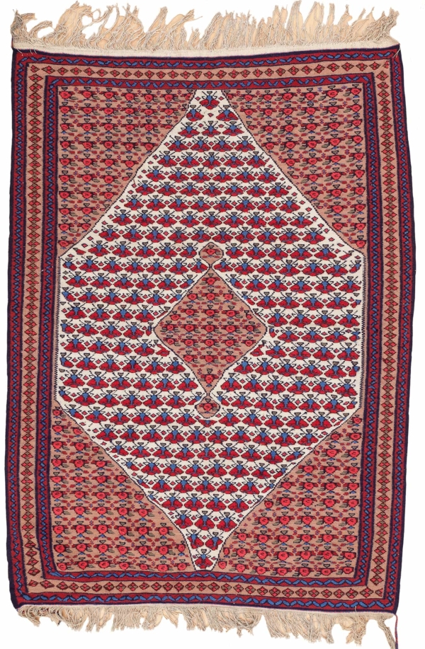 Persian Senneh  Kilim Kilim at Essie Carpets, Mayfair London