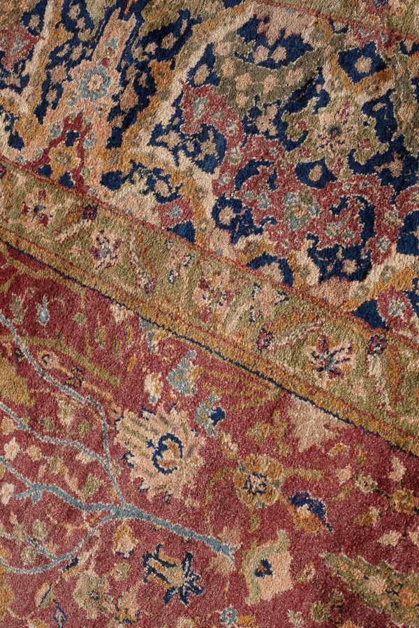 Fine, Indian  Carpet at Essie Carpets, Mayfair London