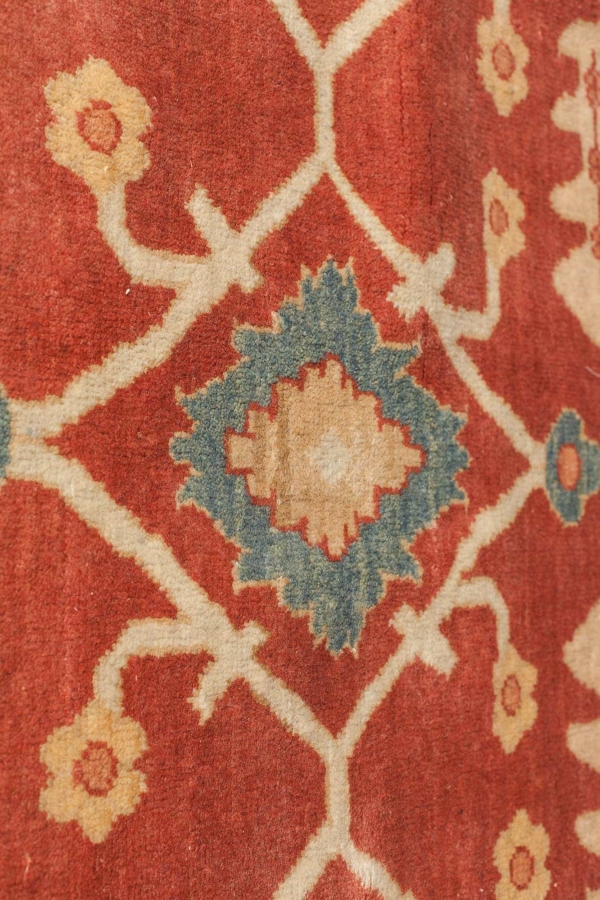 Decorative Persian Mahal  Carpet at Essie Carpets, Mayfair London