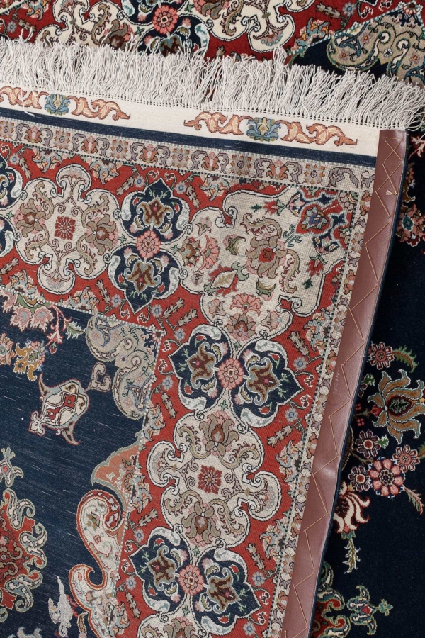 Fine Tabriz Ala-Baf Rug at Essie Carpets, Mayfair London