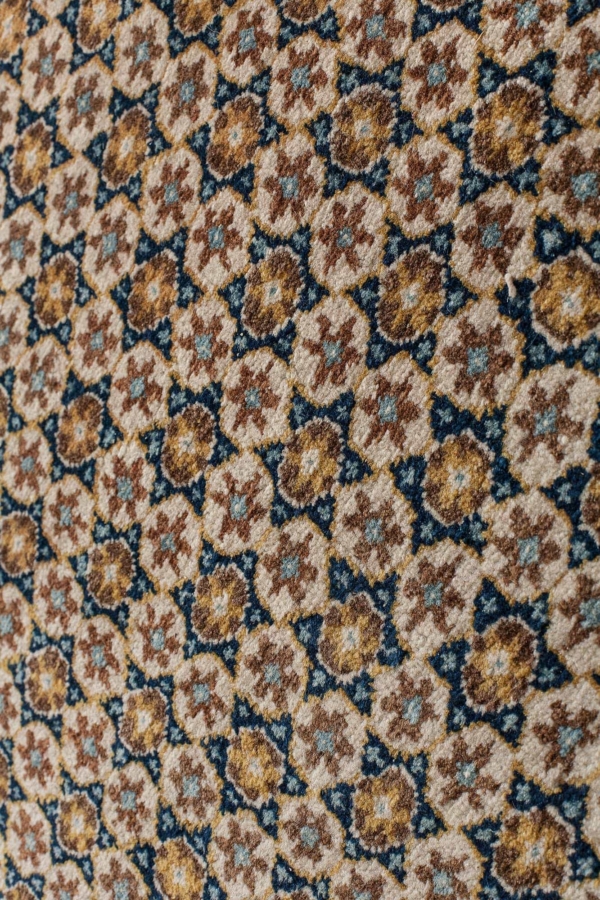 Old Qum Carpet at Essie Carpets, Mayfair London