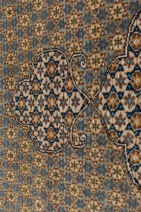 Old Qum Carpet at Essie Carpets, Mayfair London