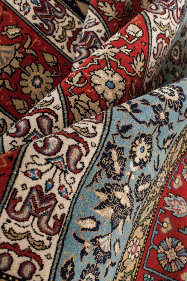 Persian Qum  Rug at Essie Carpets, Mayfair London
