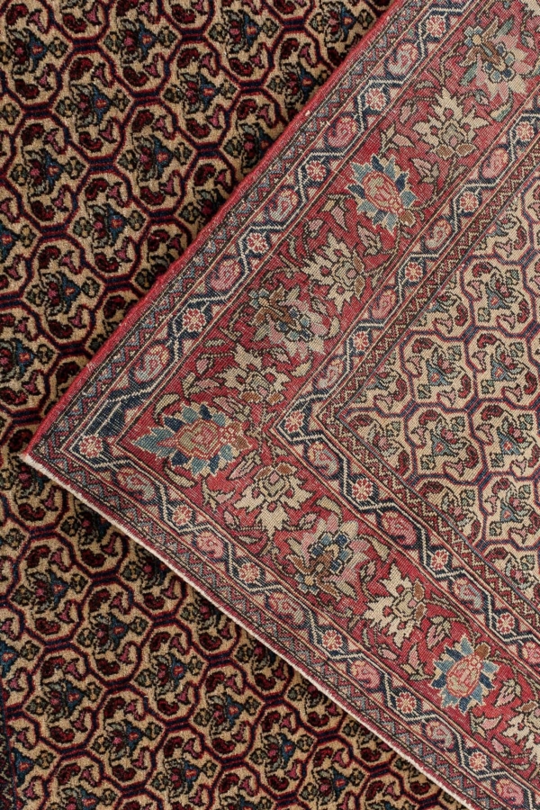 Old Esfahan  Rug at Essie Carpets, Mayfair London