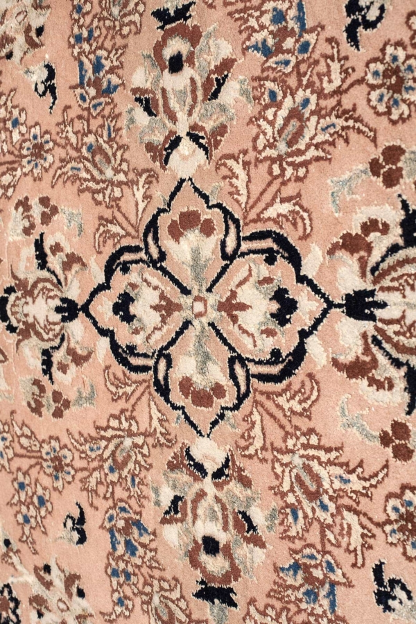 Fine Nain Persian Carpet at Essie Carpets, Mayfair London