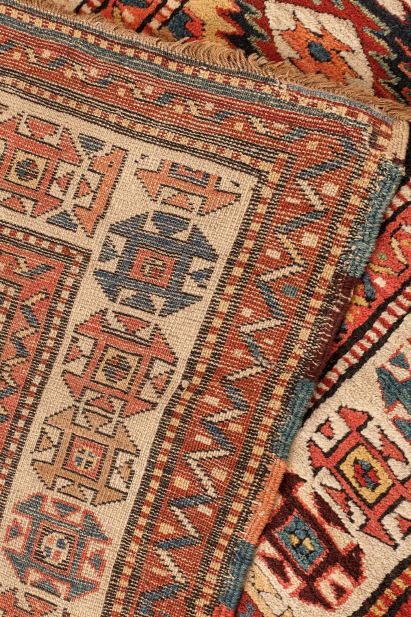 Old Gangi Runner at Essie Carpets, Mayfair London