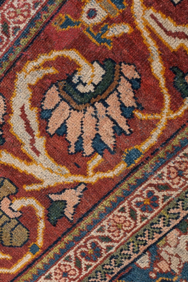 Persian Mahal Runner Runner at Essie Carpets, Mayfair London