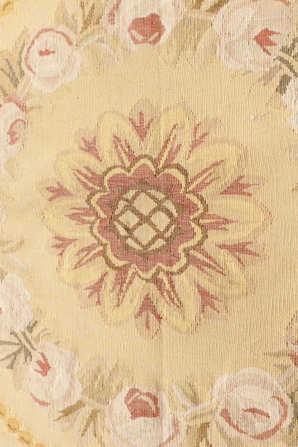 Regal Central Medallion Tapestry at Essie Carpets, Mayfair London
