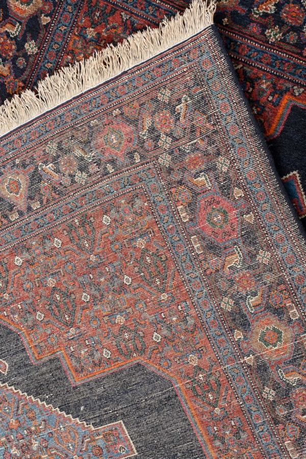 Persian Senneh Rug at Essie Carpets, Mayfair London
