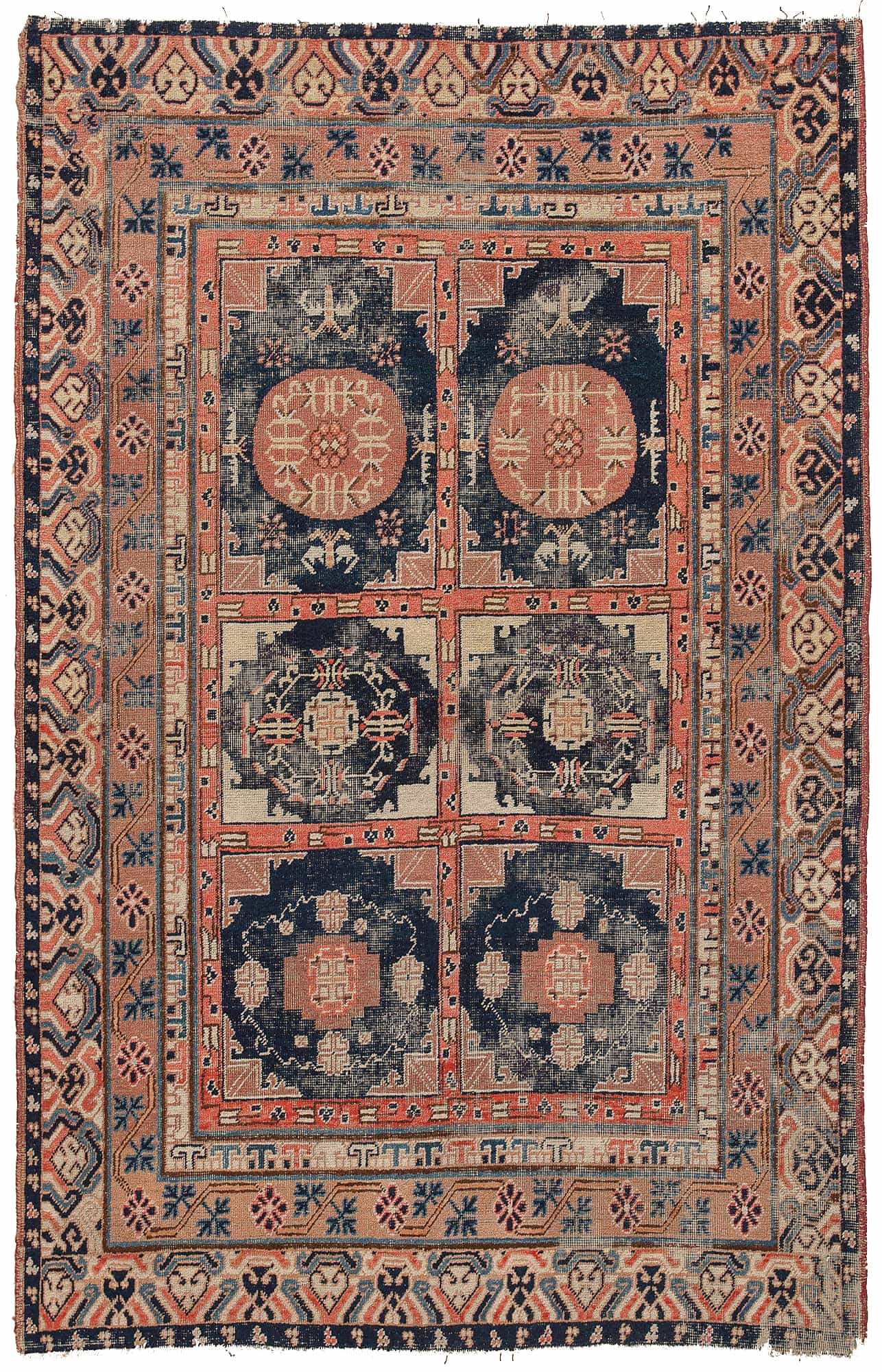 Antique Chinese Rug London