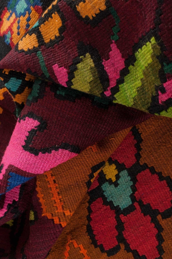 Bessarabian  Kilim at Essie Carpets, Mayfair London