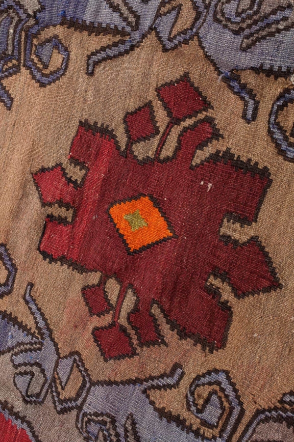 Russian Kilim at Essie Carpets, Mayfair London