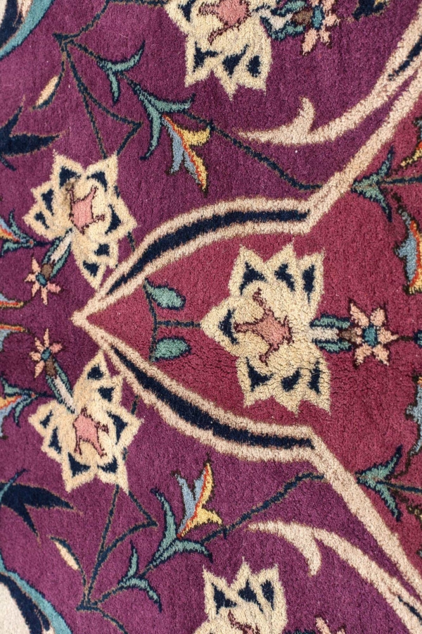 Tabriz Emad design Rug at Essie Carpets, Mayfair London