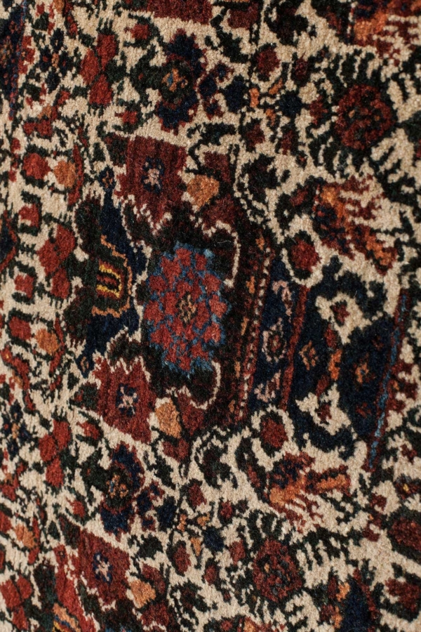 Old Abadeh Rug at Essie Carpets, Mayfair London