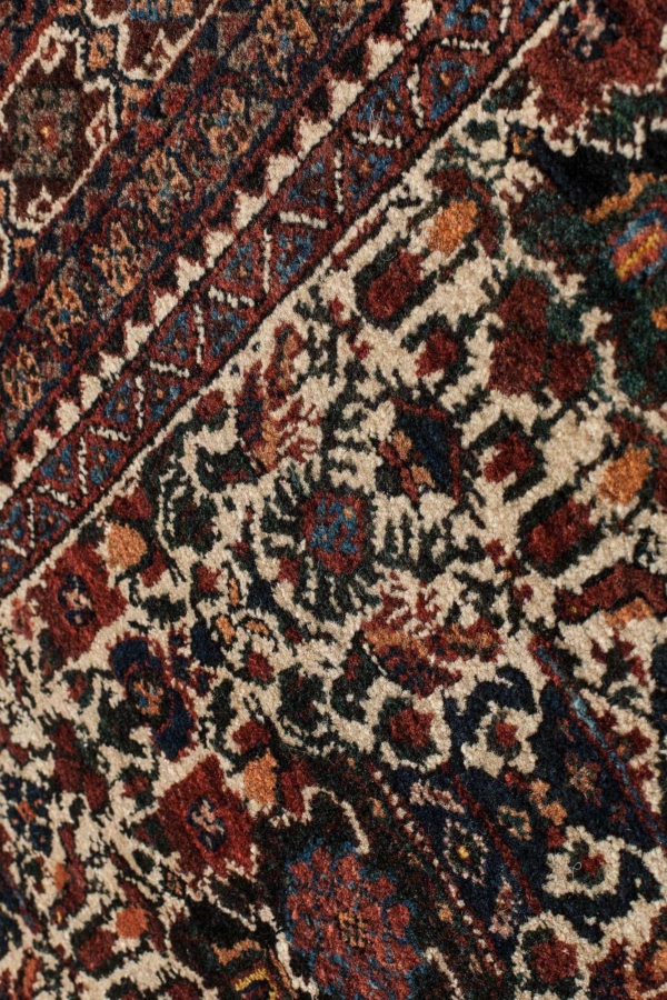 Old Abadeh Rug at Essie Carpets, Mayfair London