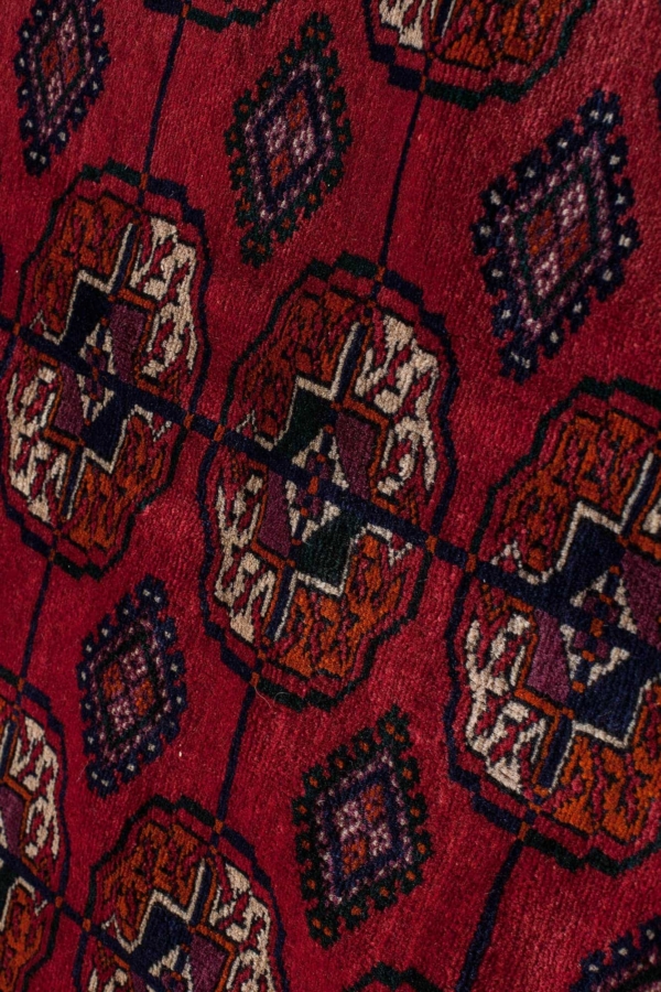 Tekeh Bukhara Rug at Essie Carpets, Mayfair London
