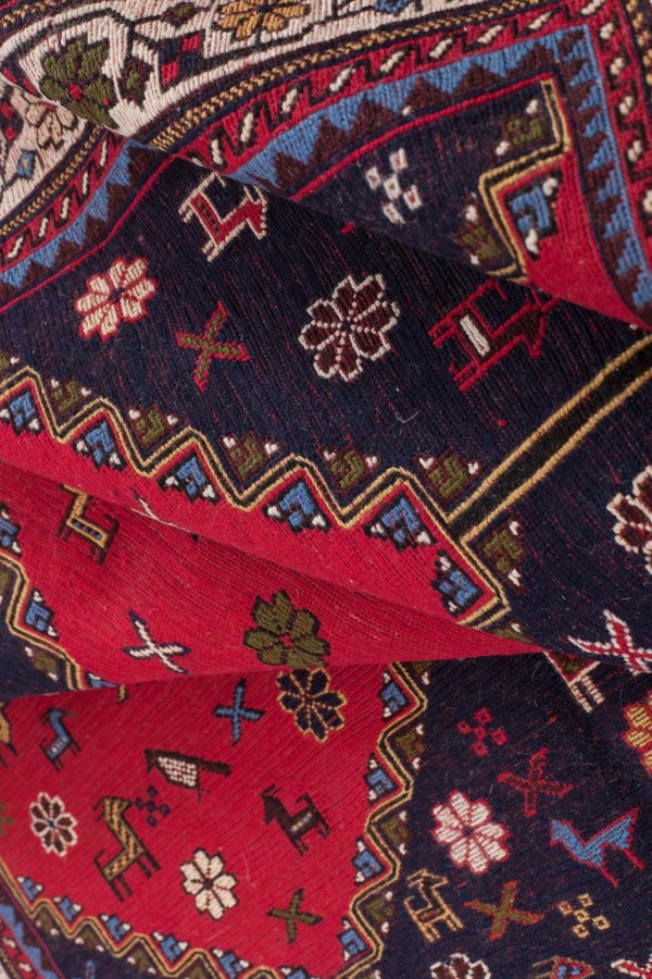 Sumak  Rug at Essie Carpets, Mayfair London
