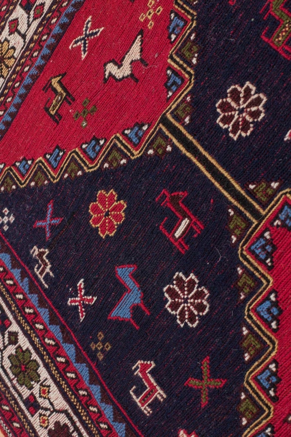 Sumak  Rug at Essie Carpets, Mayfair London