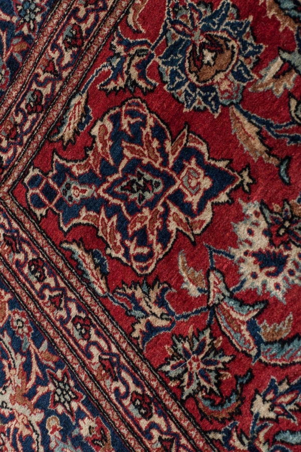 Very Fine Persian Toudeshk Rug at Essie Carpets, Mayfair London