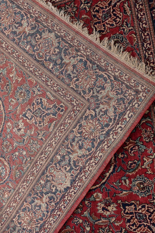 Very Fine Persian Toudeshk Rug at Essie Carpets, Mayfair London