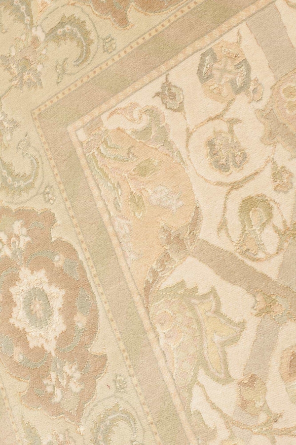 Very Fine Persian Tabriz design by William Morris Rug at Essie Carpets, Mayfair London