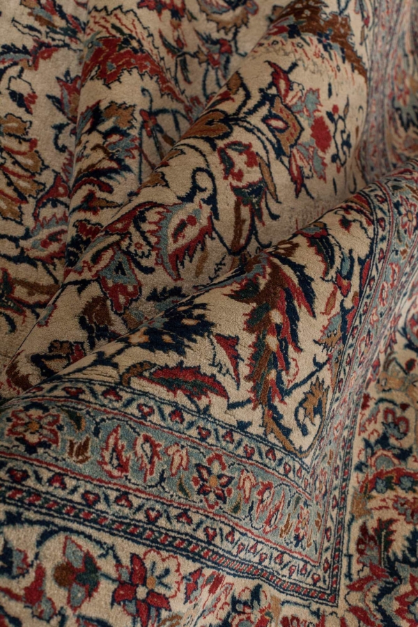 Nain Toudeshk Rug at Essie Carpets, Mayfair London
