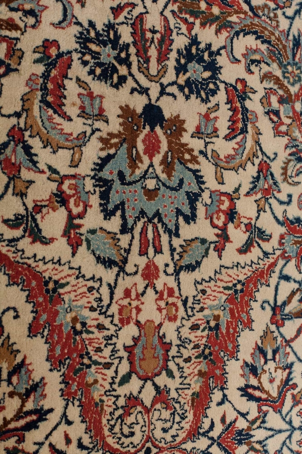 Nain Toudeshk Rug at Essie Carpets, Mayfair London