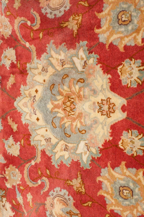 Magnificent Fine Persian Tabriz Woven by Special Order Rug at Essie Carpets, Mayfair London