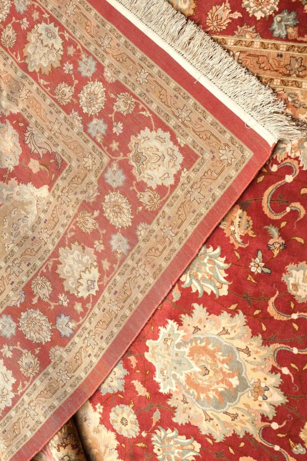 Magnificent Fine Persian Tabriz Woven by Special Order Rug at Essie Carpets, Mayfair London