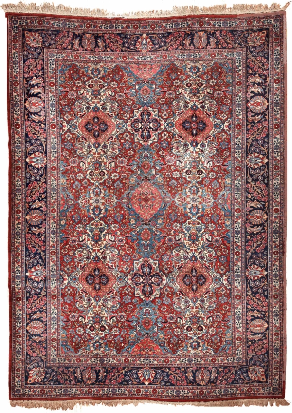 Esfahan Carpet