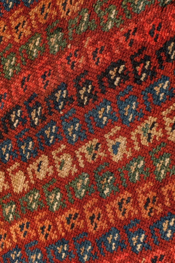 Antique Armenian  Runner at Essie Carpets, Mayfair London