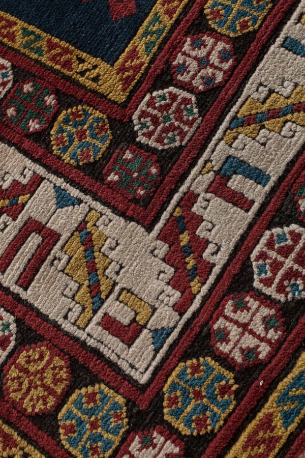 Turkish  Rug at Essie Carpets, Mayfair London