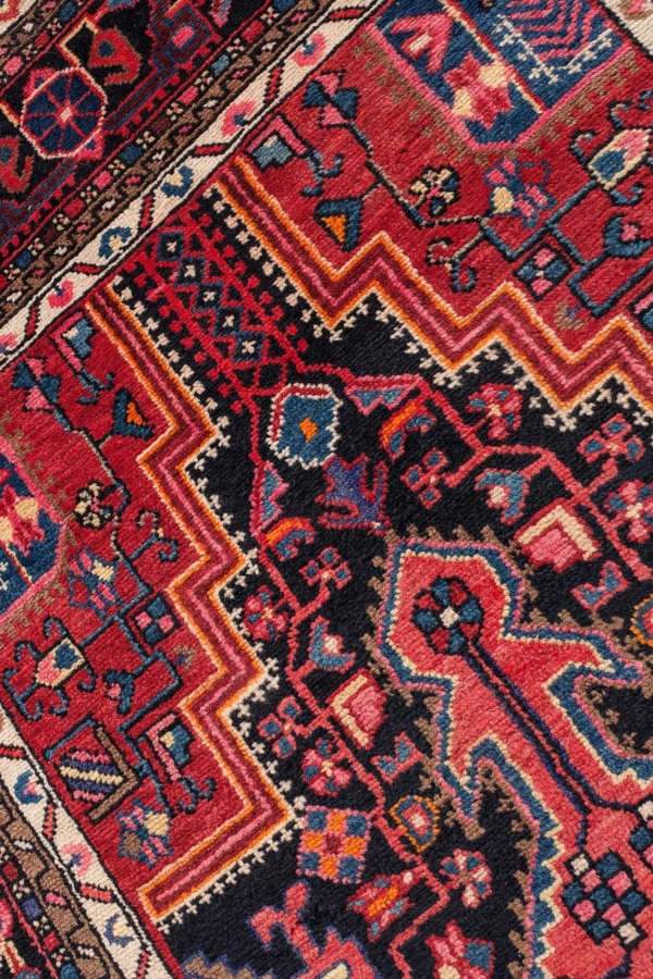Persian Hamadan Rug at Essie Carpets, Mayfair London
