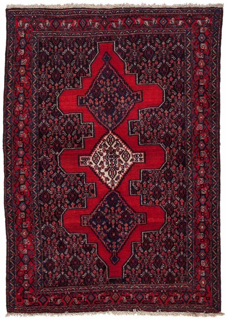 Senneh Rug at Essie Carpets, Mayfair London