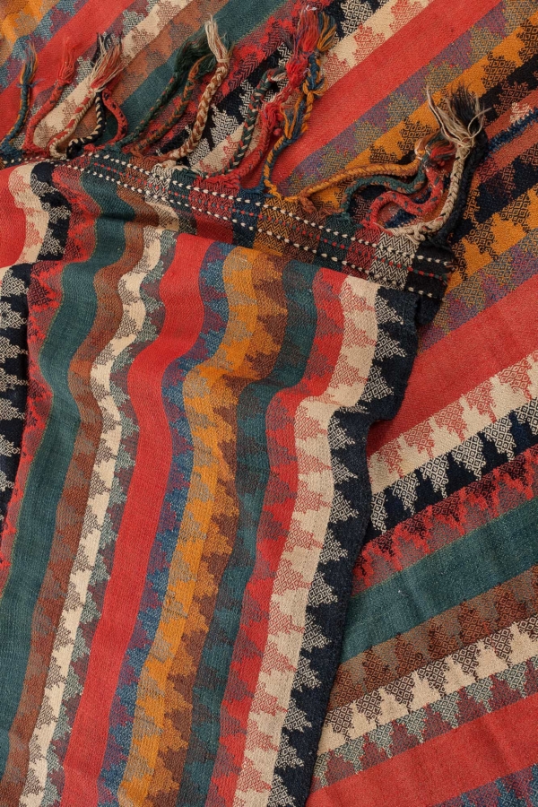 Jajim  Kilim at Essie Carpets, Mayfair London