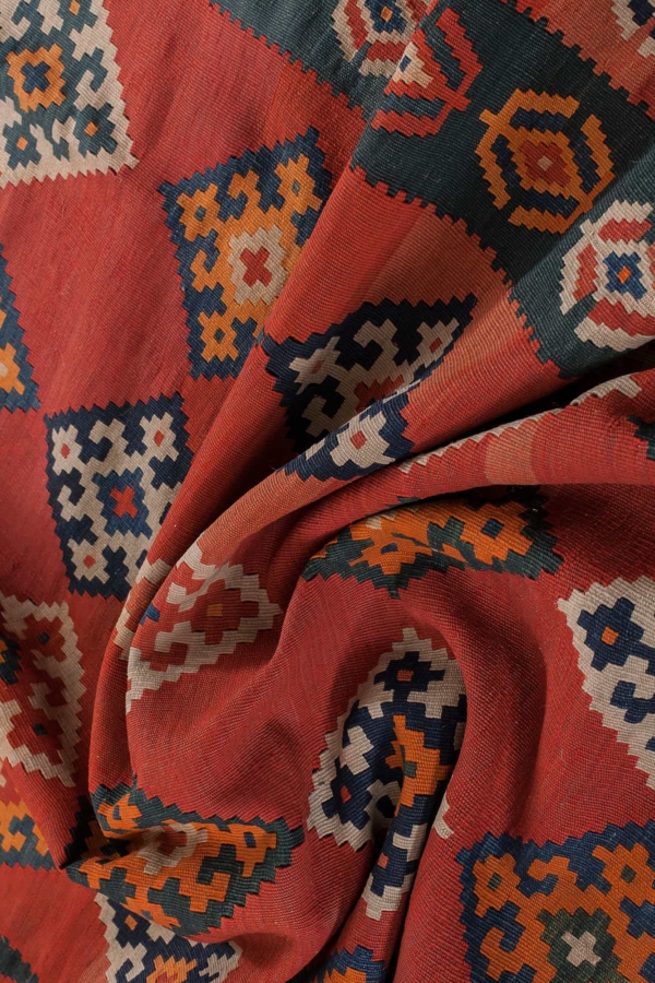 Persian Qashqai  Kilim at Essie Carpets, Mayfair London