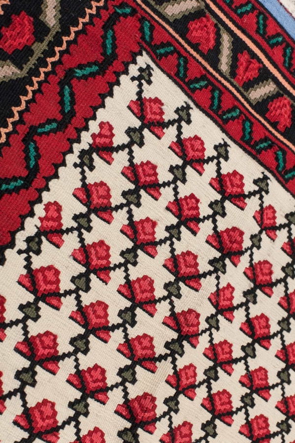 Very Fine Persian Senneh Kilim Kilim at Essie Carpets, Mayfair London