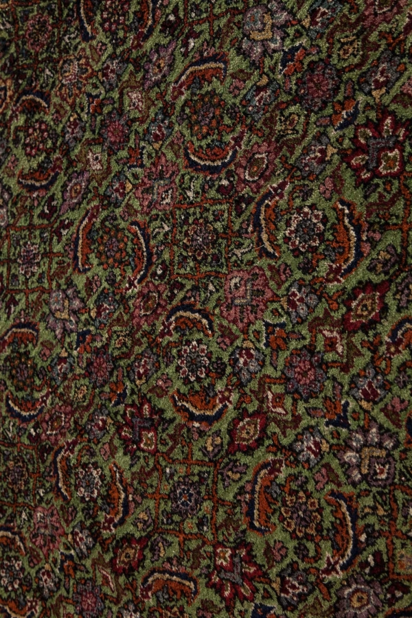 Antique Persian Dorokhsh Khorasan Carpet at Essie Carpets, Mayfair London